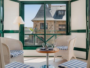  Für 4 Personen: Hübsches Apartment / Ferienwohnung in der Region Dinard