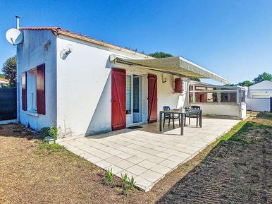 Gemütliches Ferienhaus : Region Saint-Pierre-d'Oléron für 2 Personen