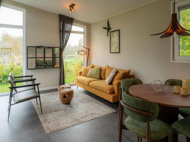 Gemütliches Ferienhaus : Region Sint Nicolaasga für 4 Personen