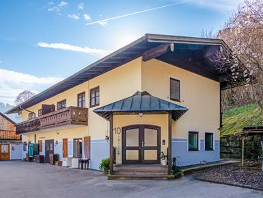  Für 4 Personen: Hübsches Apartment / Ferienwohnung in der Region Berchtesgaden