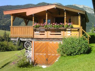Gemütliches Ferienhaus : Region Steinberg am Rofan für 2 Personen