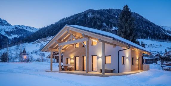 Gemütliches Ferienhaus : Region Südtirol für 6 Personen