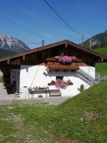 Gemütliches Ferienhaus : Region Steinberg am Rofan für 2 Personen