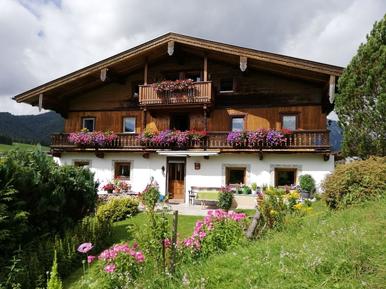 Gemütliches Ferienhaus : Region Steinberg am Rofan für 2 Personen