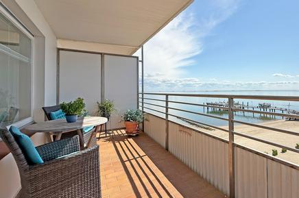  Für 2 Personen: Hübsches Apartment / Ferienwohnung in der Region Wyk