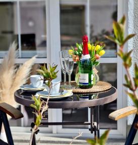  Für 4 Personen: Hübsches Apartment / Ferienwohnung in der Region Ostseebad Sellin