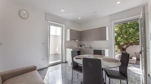  Für 5 Personen: Hübsches Apartment / Ferienwohnung in der Region Torre San Giovanni