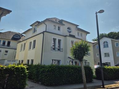  Für 4 Personen: Hübsches Apartment / Ferienwohnung in der Region Ostseebad Sellin