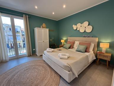  Für 6 Personen: Hübsches Apartment / Ferienwohnung in der Region Palermo