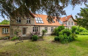 Gemütliches Ferienhaus : Region Alsen für 8 Personen
