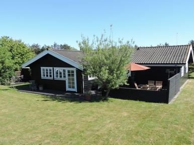 Gemütliches Ferienhaus : Region Lønstrup für 6 Personen