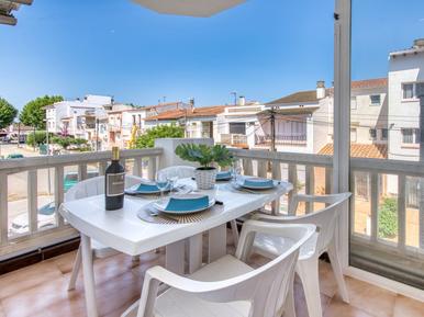  Für 4 Personen: Hübsches Apartment / Ferienwohnung in der Region Empuriabrava