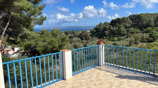 Gemütliches Ferienhaus : Region Sardinien für 4 Personen