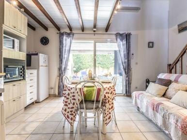 Gemütliches Ferienhaus : Region Agde für 6 Personen