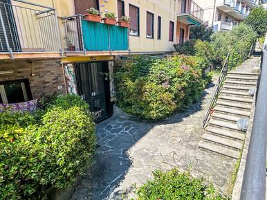  Für 4 Personen: Hübsches Apartment / Ferienwohnung in der Region Rapallo