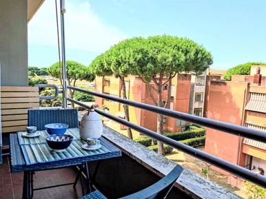  Für 5 Personen: Hübsches Apartment / Ferienwohnung in der Region Castiglione della Pescaia