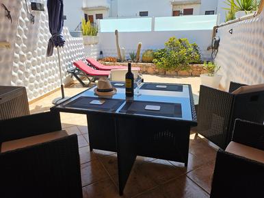 Gemütliches Ferienhaus : Region Costa Calma für 4 Personen