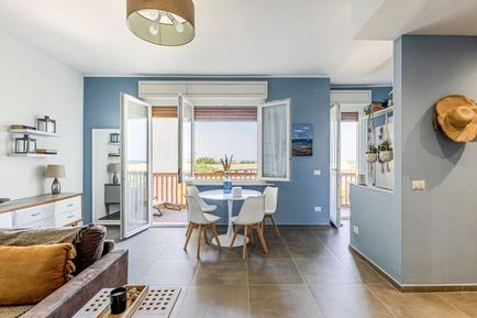  Für 4 Personen: Hübsches Apartment / Ferienwohnung in der Region Porto Recanati