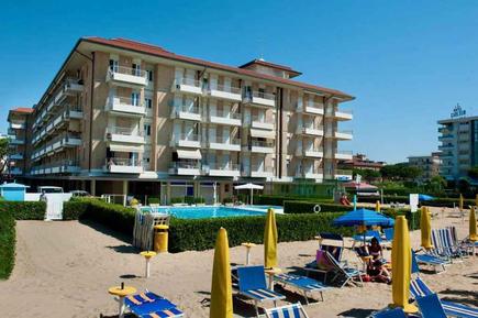 Für 5 Personen: Hübsches Apartment / Ferienwohnung in der Region Lido di Jesolo