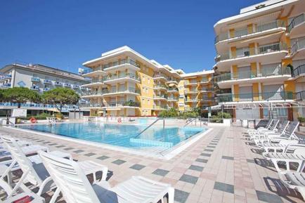  Für 7 Personen: Hübsches Apartment / Ferienwohnung in der Region Lido di Jesolo