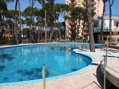  Für 3 Personen: Hübsches Apartment / Ferienwohnung in der Region Lido di Jesolo