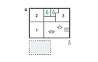  Für 8 Personen: Hübsches Apartment / Ferienwohnung in der Region Kvarner Bucht