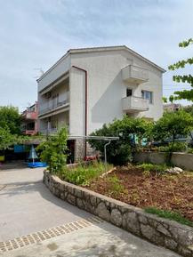  Für 5 Personen: Hübsches Apartment / Ferienwohnung in der Region Punat