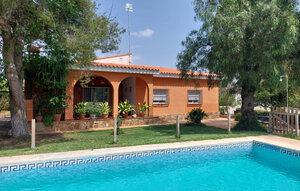 Gemütliches Ferienhaus : Region Costa-del-Azahar für 6 Personen