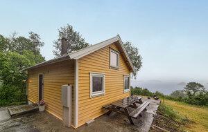 Gemütliches Ferienhaus : Region Fjordnorwegen für 8 Personen