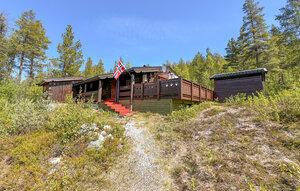 Gemütliches Ferienhaus : Region Oppland für 7 Personen