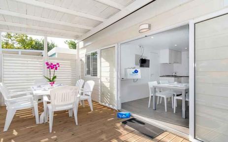  Für 4 Personen: Hübsches Apartment / Ferienwohnung in der Region Adria