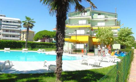  Für 6 Personen: Hübsches Apartment / Ferienwohnung in der Region Lido di Jesolo