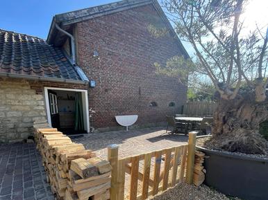 Gemütliches Ferienhaus : Region Limburg für 4 Personen