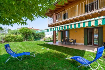  Für 6 Personen: Hübsches Apartment / Ferienwohnung in der Region Lazise