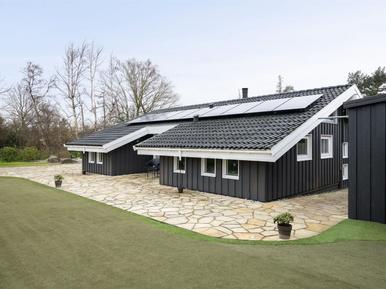 Gemütliches Ferienhaus : Region Marielyst für 8 Personen