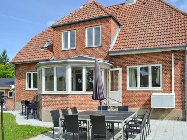 Gemütliches Ferienhaus : Region Jütland für 8 Personen