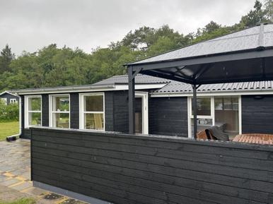 Gemütliches Ferienhaus : Region Hals für 6 Personen