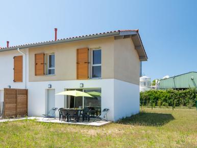 Gemütliches Ferienhaus : Region Mimizan für 6 Personen