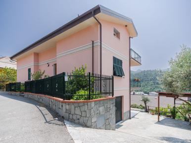  Für 4 Personen: Hübsches Apartment / Ferienwohnung in der Region Casarza Ligure