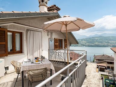  Für 5 Personen: Hübsches Apartment / Ferienwohnung in der Region Oberitalienische Seen