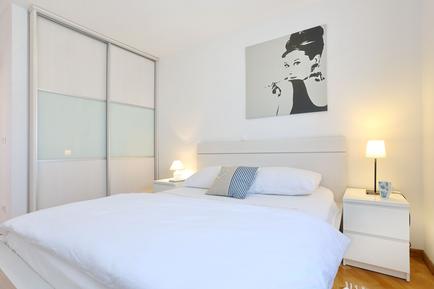  Für 4 Personen: Hübsches Apartment / Ferienwohnung in der Region Zadar