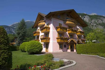  Für 3 Personen: Hübsches Apartment / Ferienwohnung in der Region Molveno