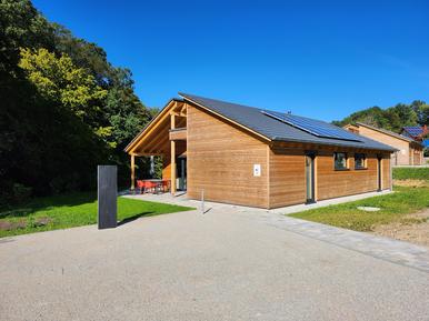 Gemütliches Ferienhaus : Region Hunsrück für 4 Personen