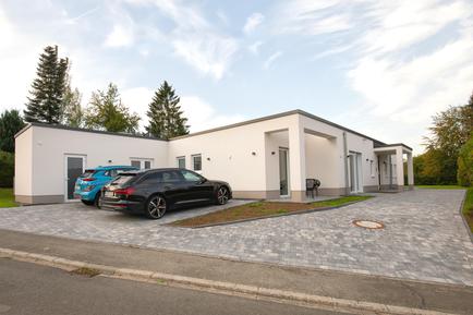 Gemütliches Ferienhaus : Region Hunsrück für 6 Personen