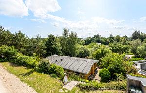 Gemütliches Ferienhaus : Region Djursland für 4 Personen