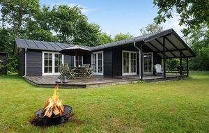 Gemütliches Ferienhaus : Region Fünen für 6 Personen