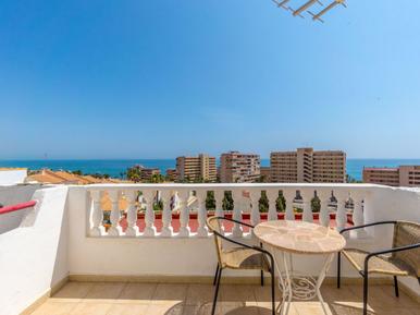  Für 4 Personen: Hübsches Apartment / Ferienwohnung in der Region Torrevieja-La Mata