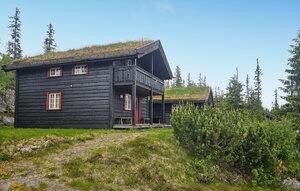 Gemütliches Ferienhaus : Region Gebirgsnorwegen für 11 Personen