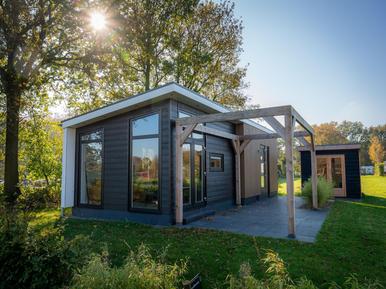 Gemütliches Ferienhaus : Region Sint Nicolaasga für 4 Personen