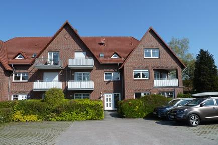  Für 2 Personen: Hübsches Apartment / Ferienwohnung in der Region Dangast